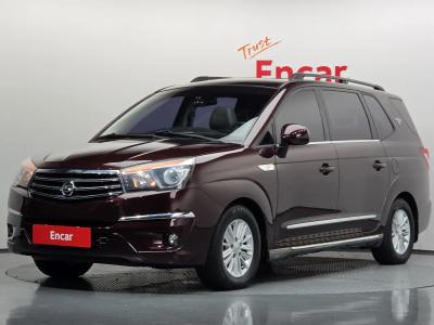 2015 KG Mobility KORANDO