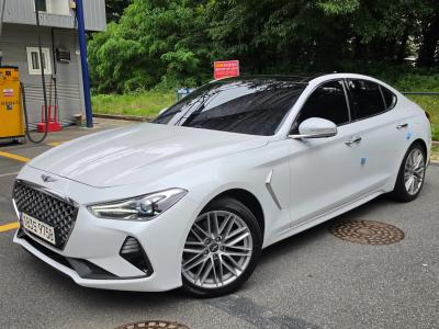 2019 Genesis G70