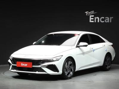 2026 Hyundai Elantra