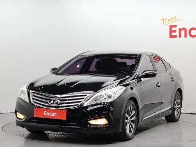 2012 Hyundai Grandeur