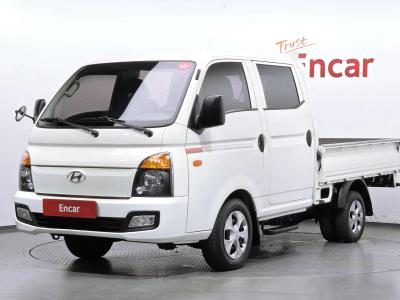 2018 Hyundai Porter Ⅱ