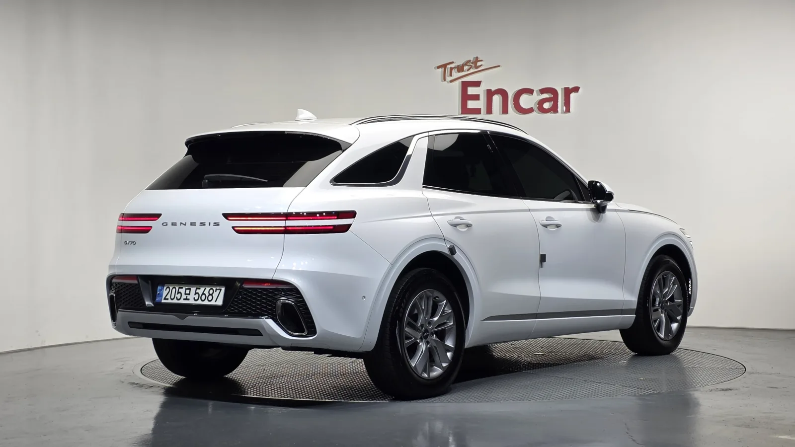 2023 Genesis GV70