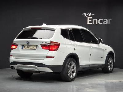 2015 BMW X3