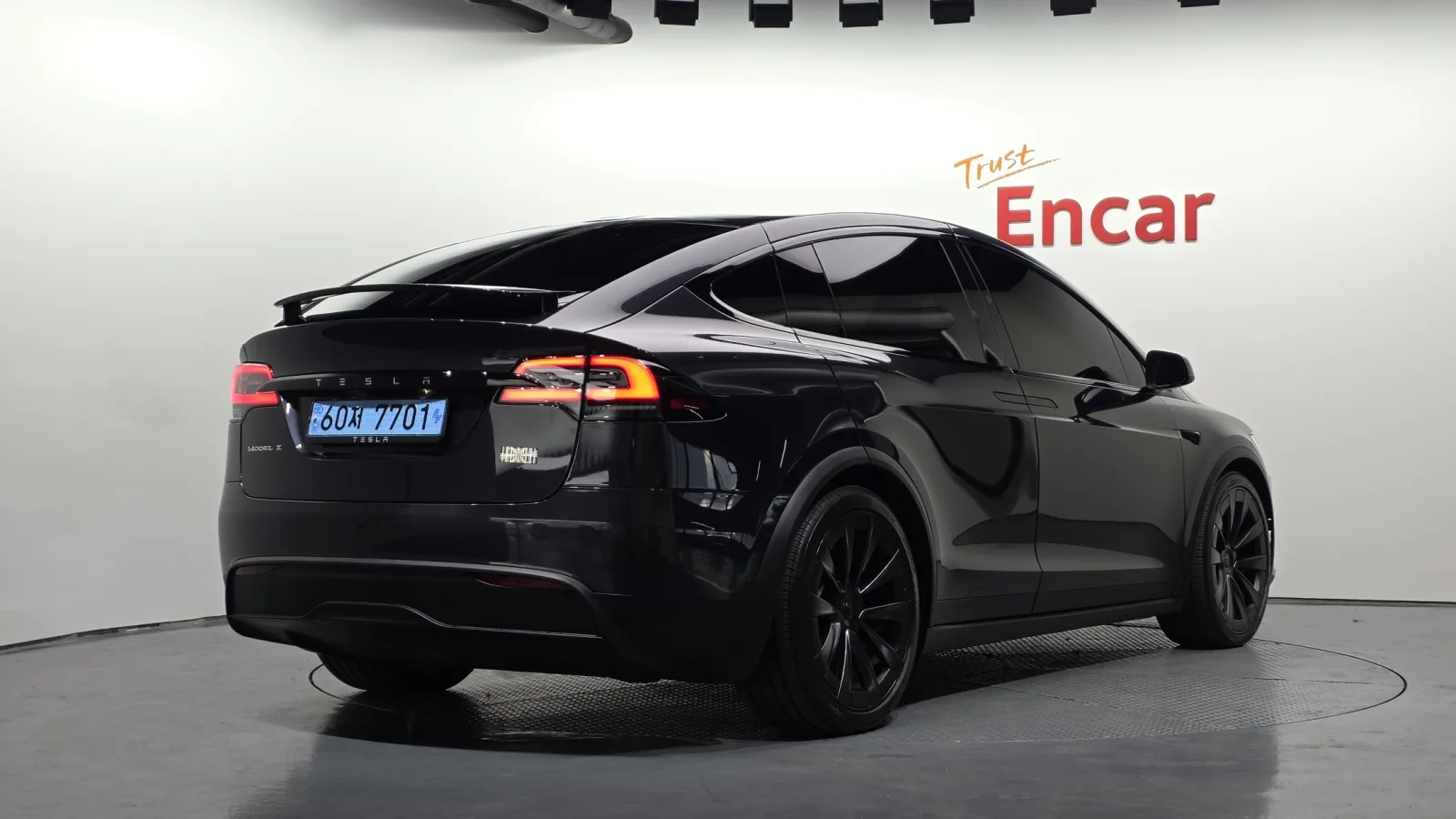 2024 Tesla Model X