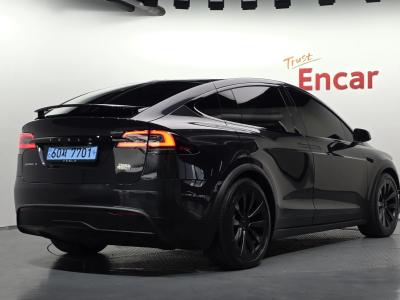 2024 Tesla Model X