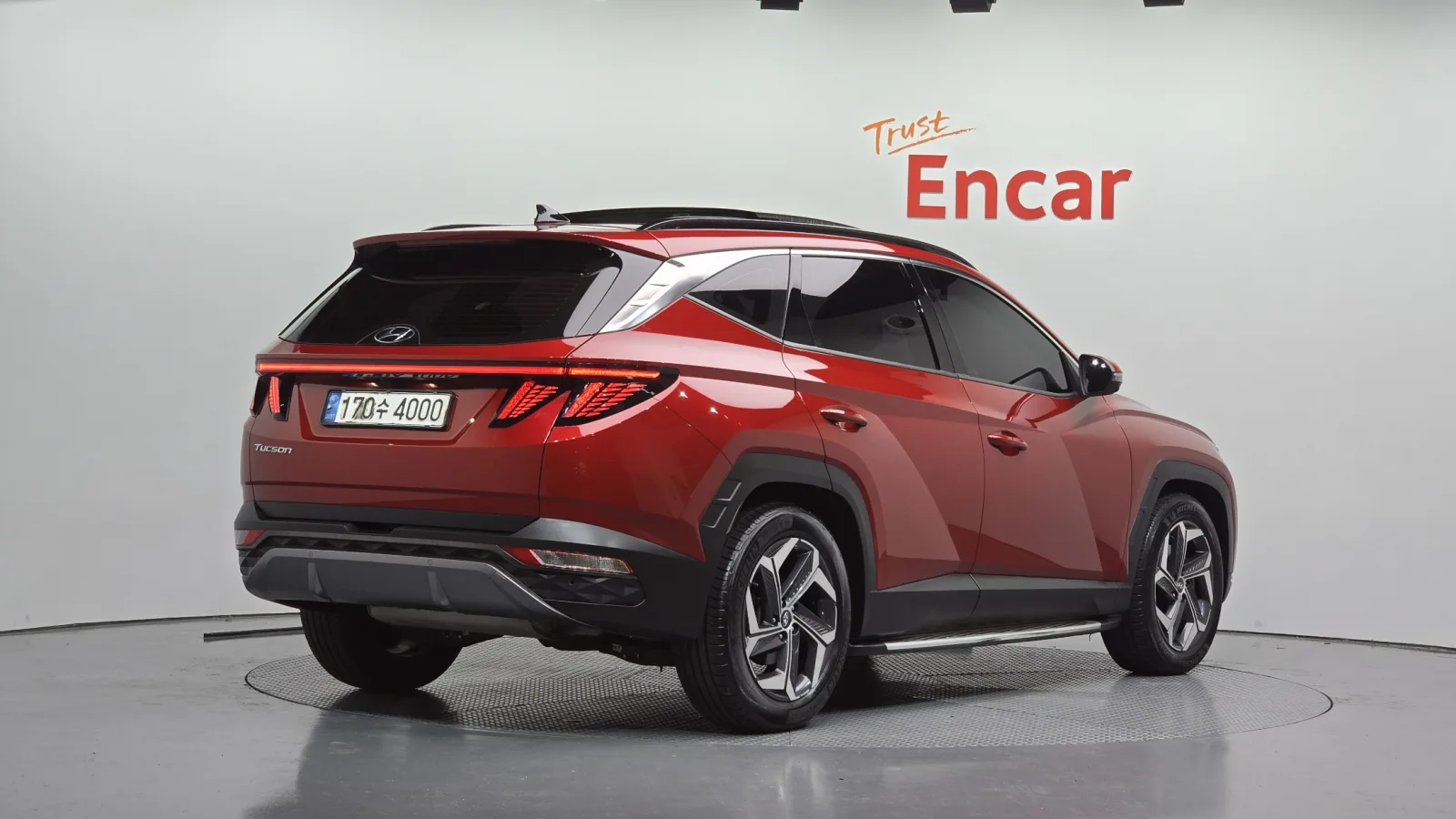 2021 Hyundai Tucson