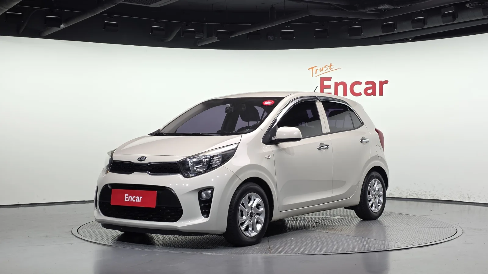 2017 Kia Picanto