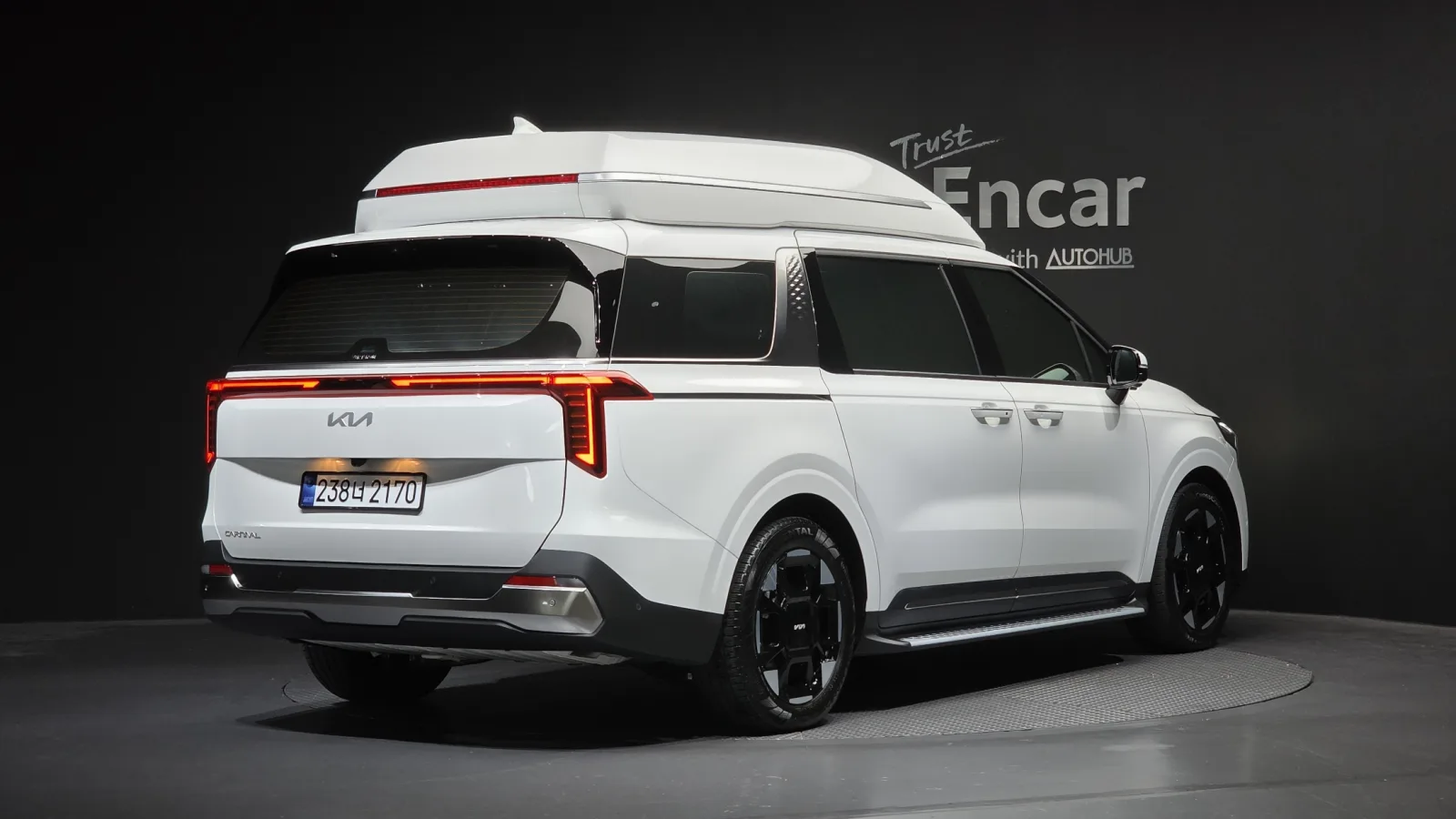 2025 Kia Carnival