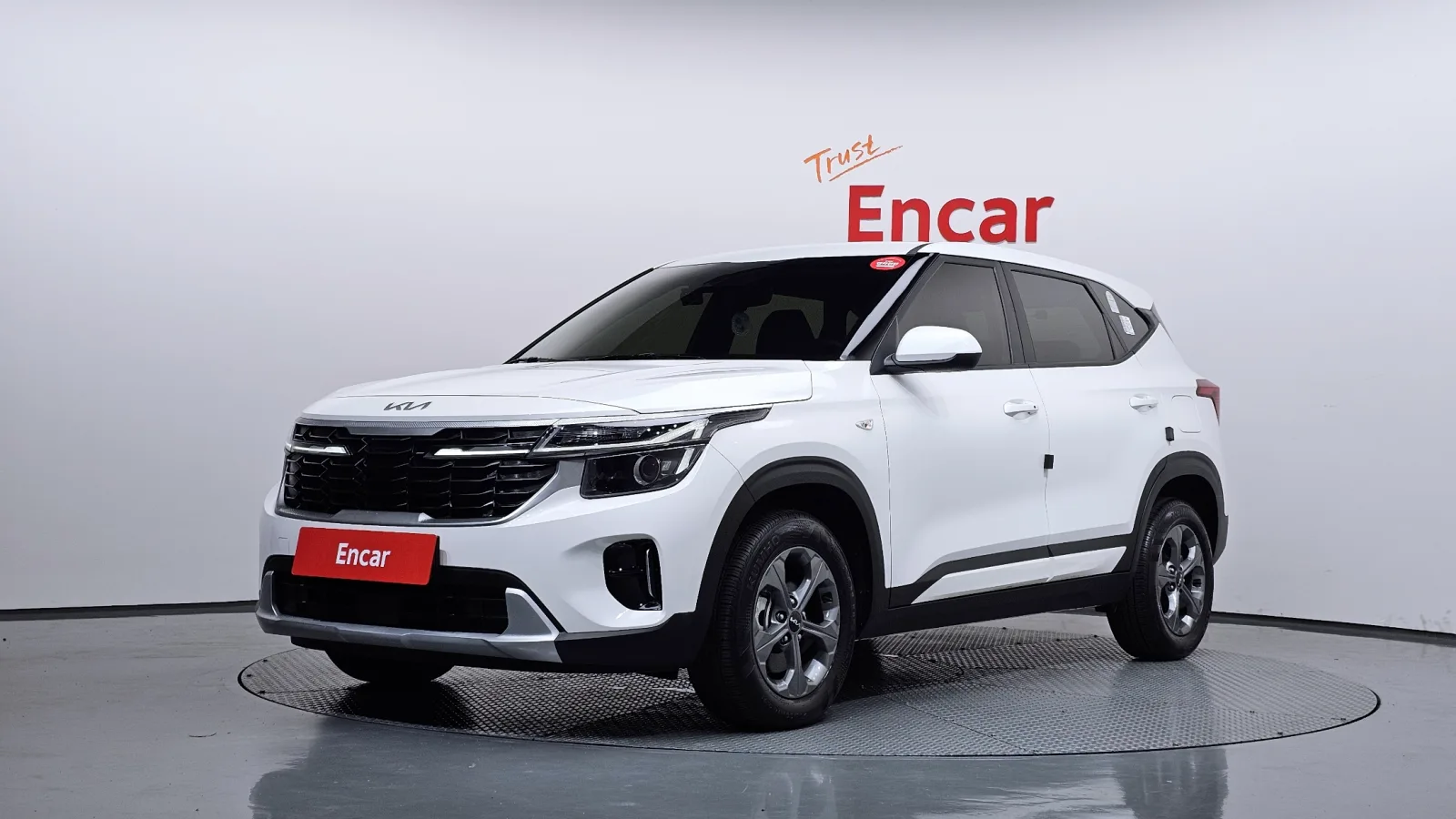 2024 Kia Seltos