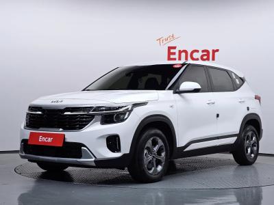 2024 Kia Seltos