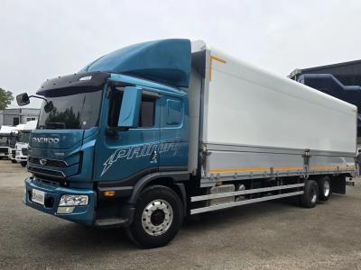 2022 Tata Daewoo Prima Medium Truck