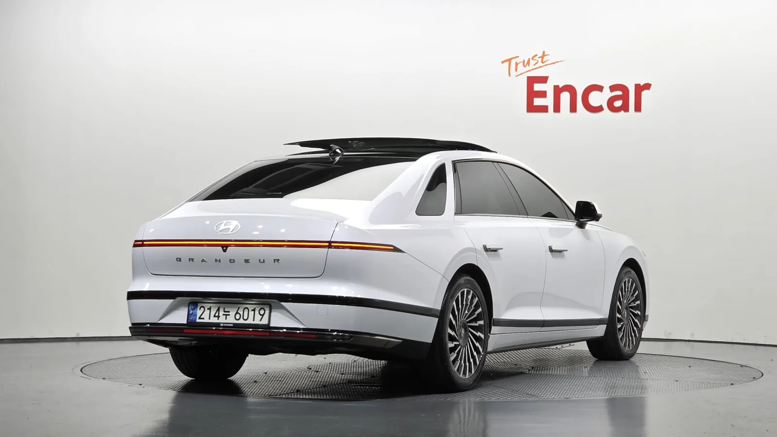 2023 Hyundai Grandeur