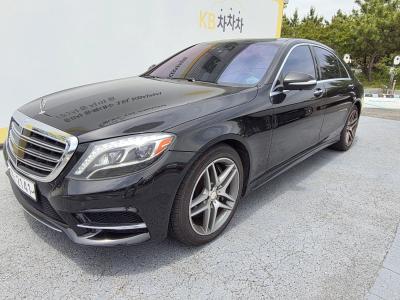 2014 Mercedes-Benz S-Class