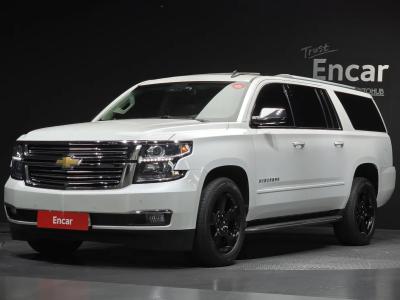2017 Chevrolet Surburban