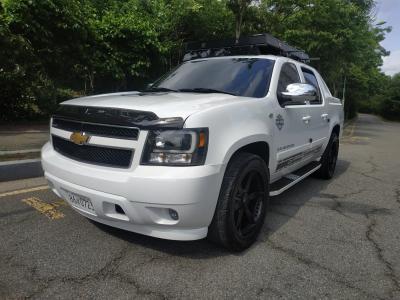 2007 Chevrolet Avalanche