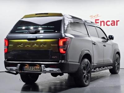 2022 KG Mobility Rexton