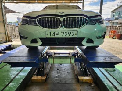 2019 BMW 3-Series