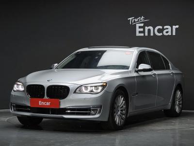 2013 BMW 7-Series
