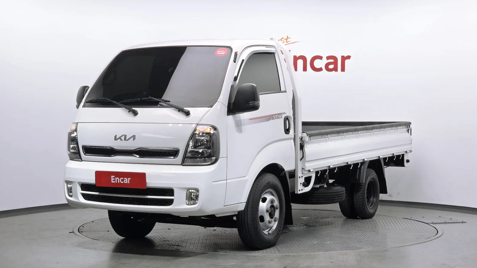 2022 Kia The New BongoⅢ