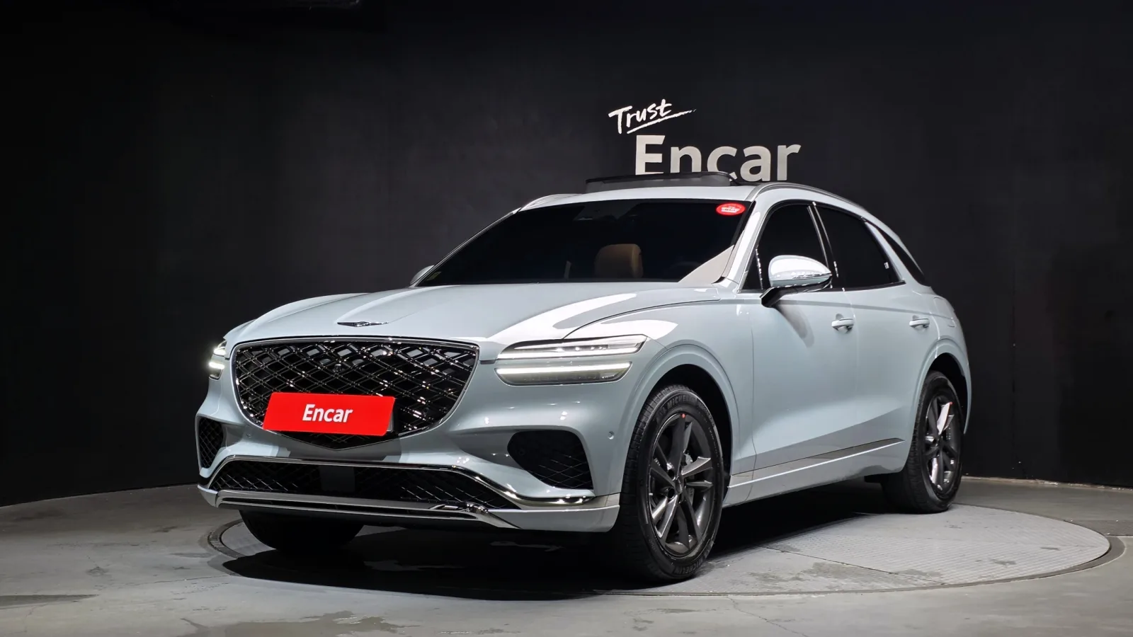 2027 Genesis GV70