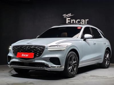 2027 Genesis GV70