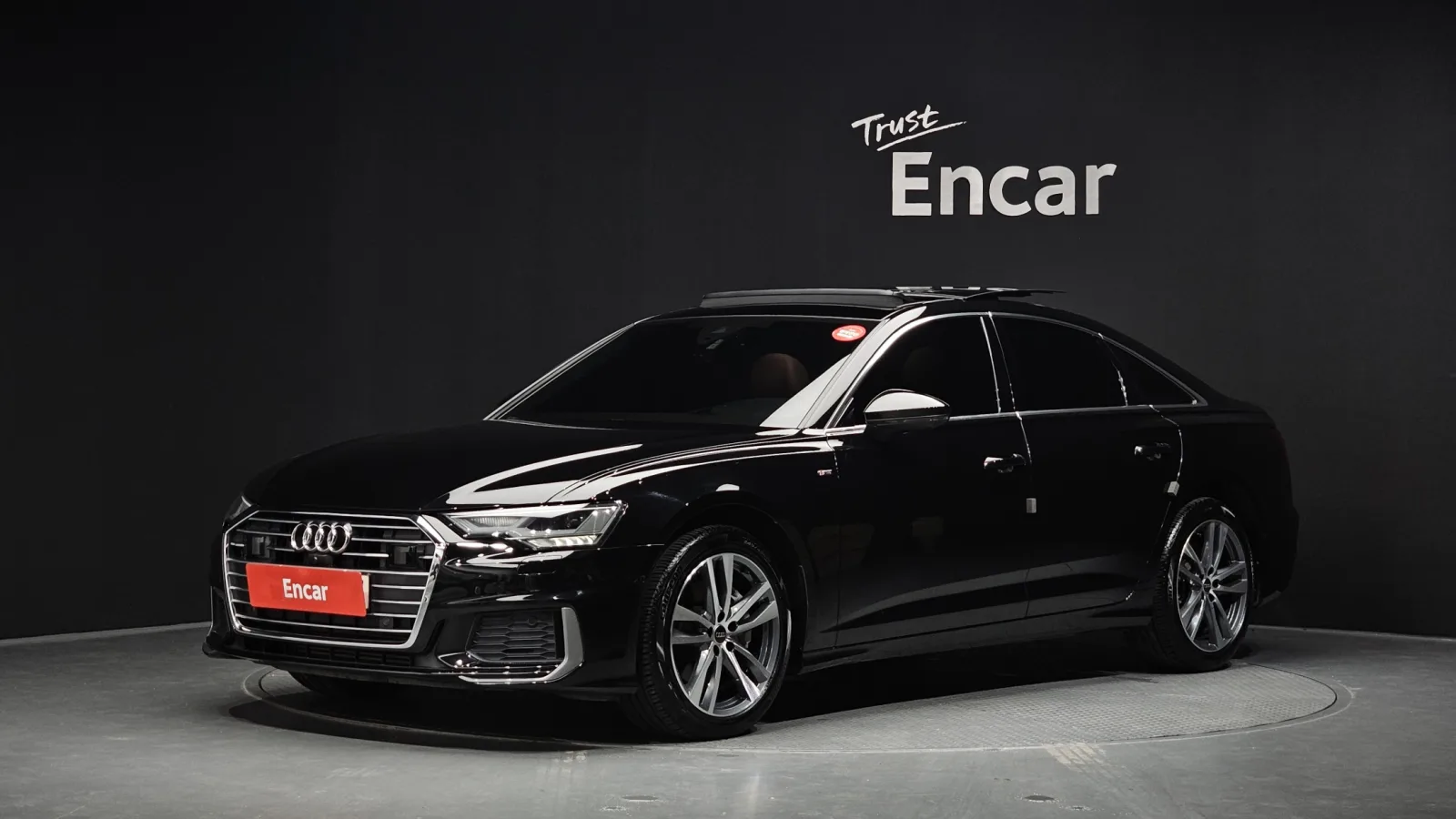 2023 Audi A6