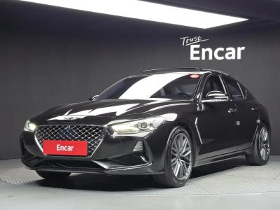 2018 Genesis G70