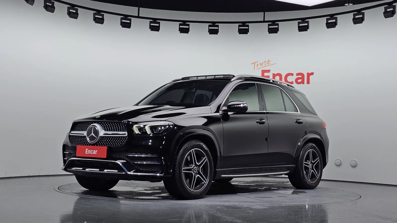 2020 Mercedes-Benz GLE-Class