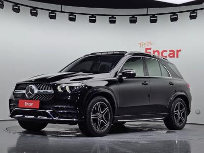 2020 Mercedes-Benz GLE-Class