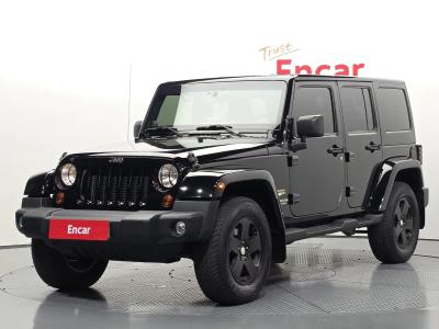 2012 Jeep Wrangler