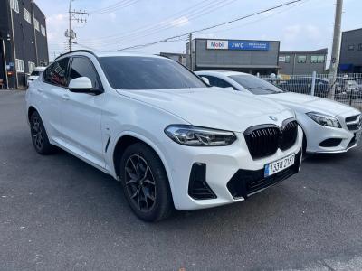 2024 BMW X4