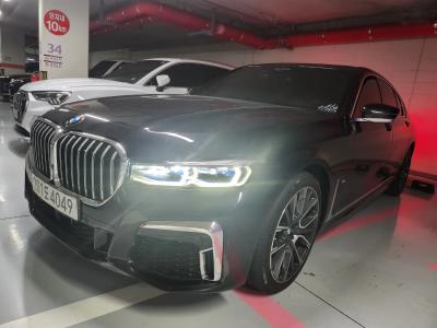 2021 BMW 7-Series