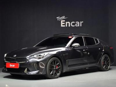 2019 Kia Stinger