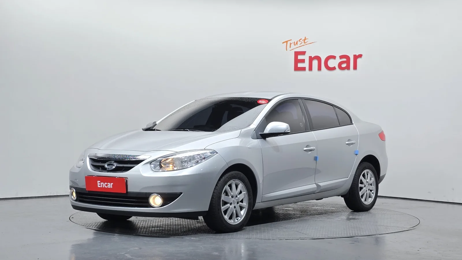 2010 Renault Korea SM3