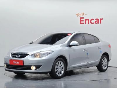 2010 Renault Korea SM3