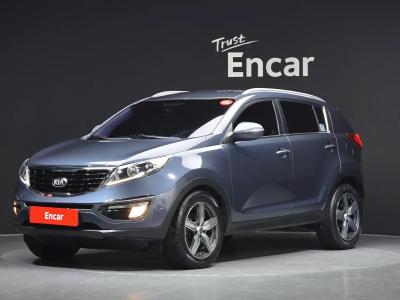 2015 Kia Sportage