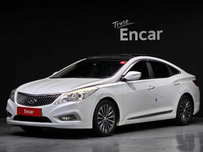 2013 Hyundai Grandeur