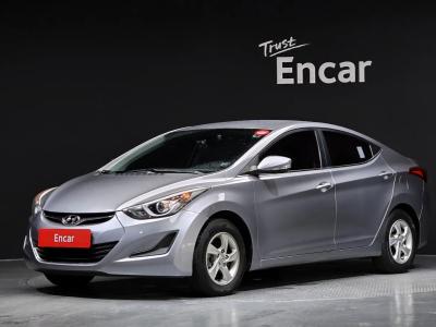 2015 Hyundai Elantra