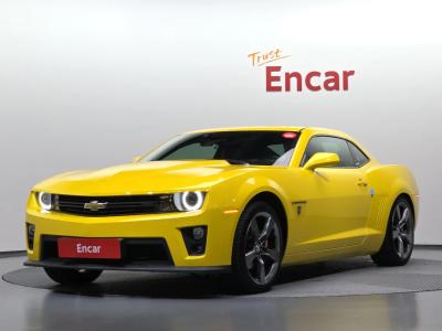 2011 Chevrolet Camaro