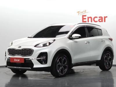 2020 Kia Sportage