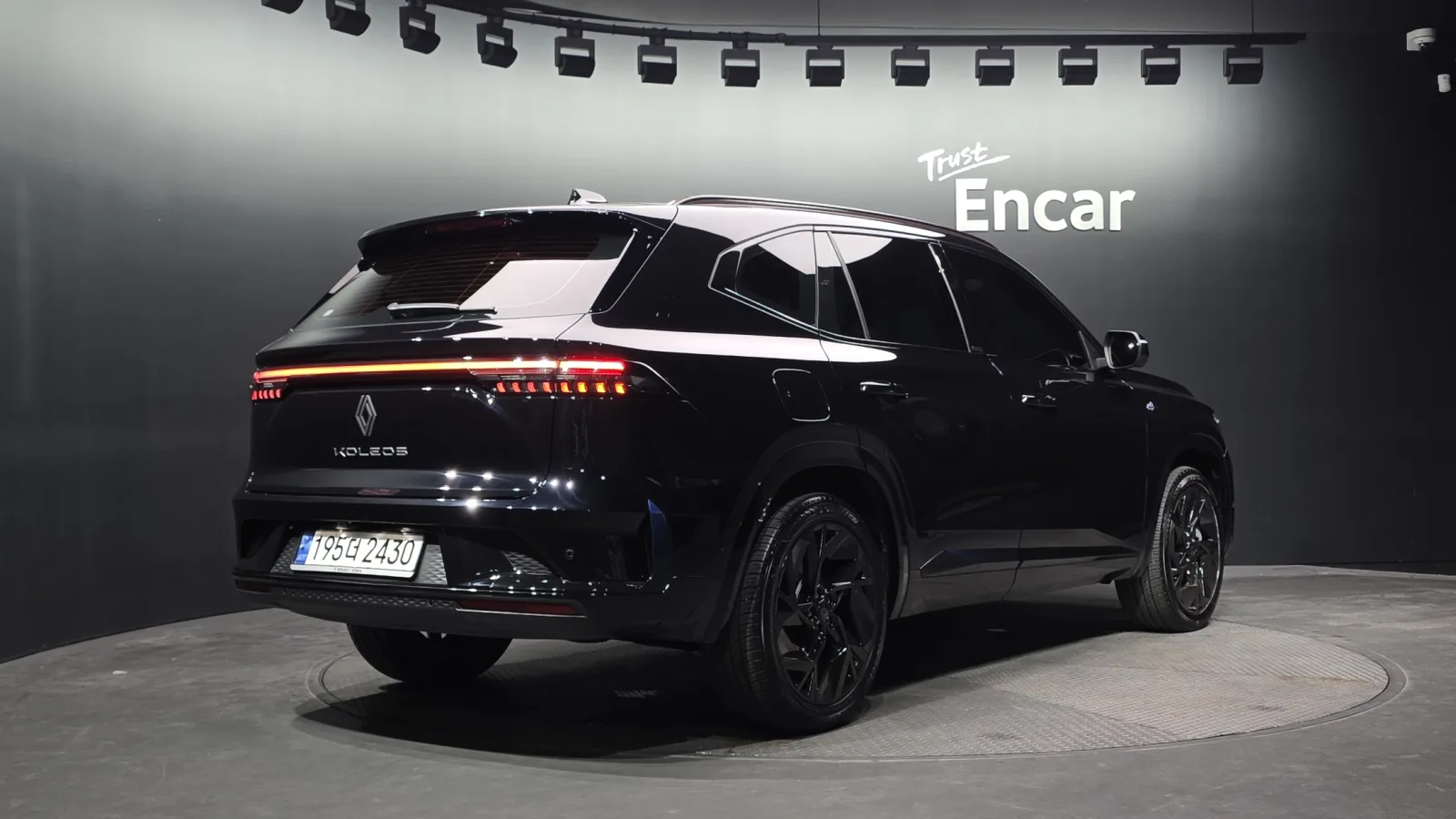 2025 Renault Korea Grand Koleos