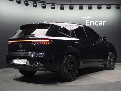 2025 Renault Korea Grand Koleos