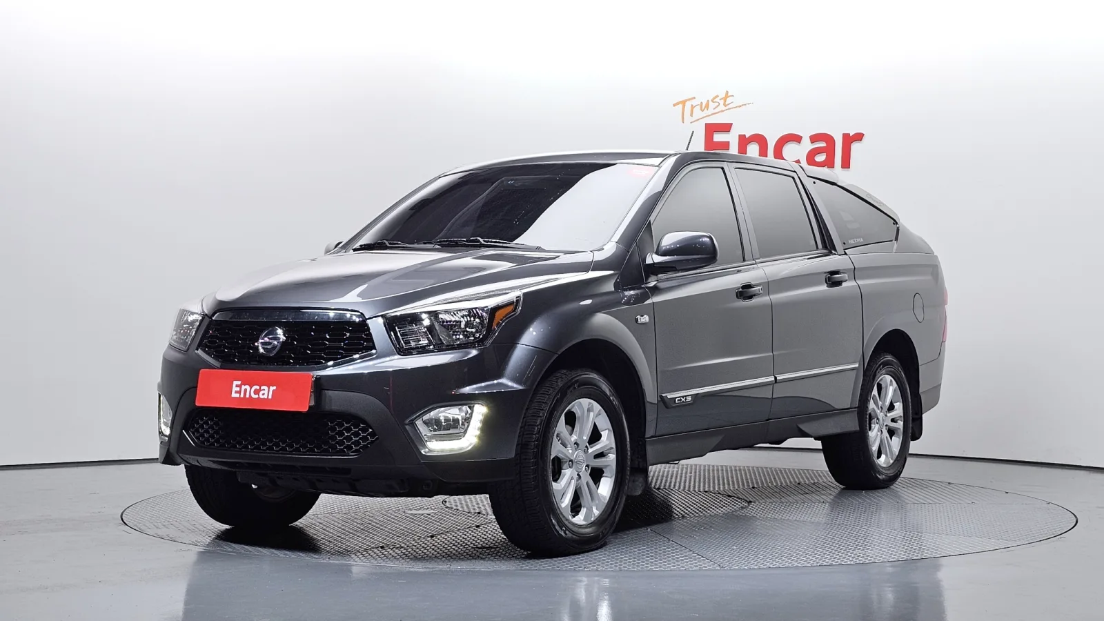 2018 KG Mobility KORANDO