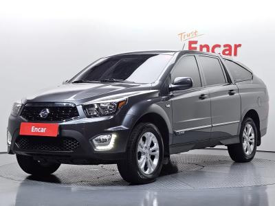 2018 KG Mobility KORANDO