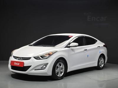 2015 Hyundai Elantra