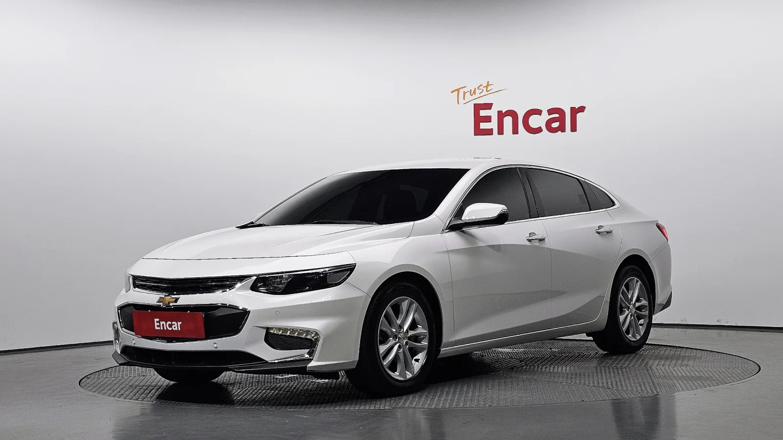 2017 Chevrolet Malibu