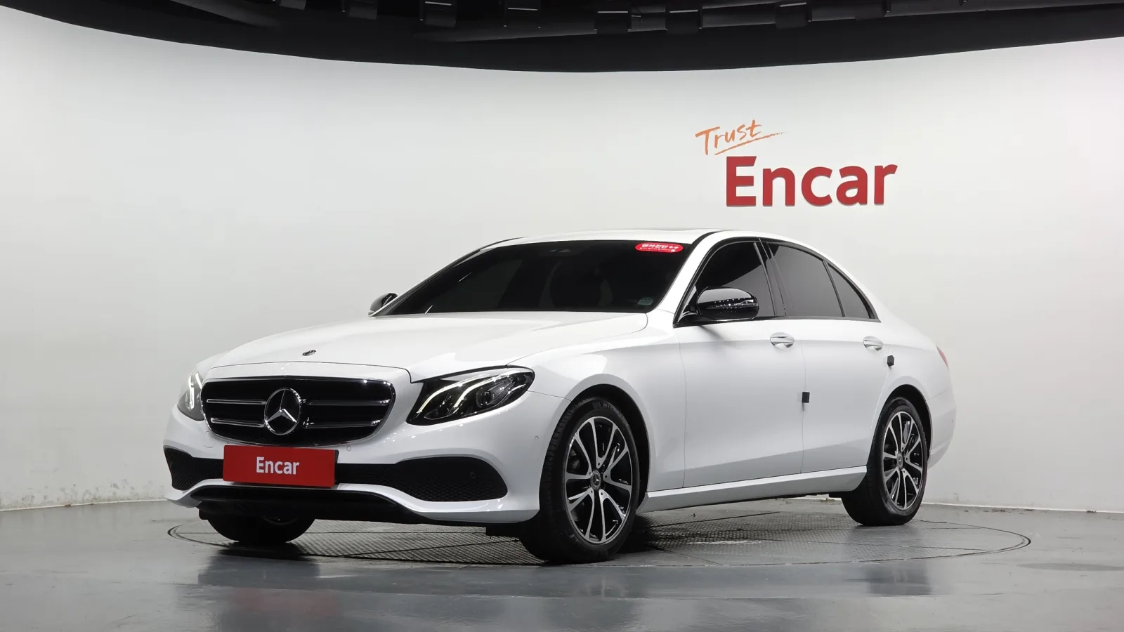 2020 Mercedes-Benz E-Class
