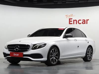 2020 Mercedes-Benz E-Class