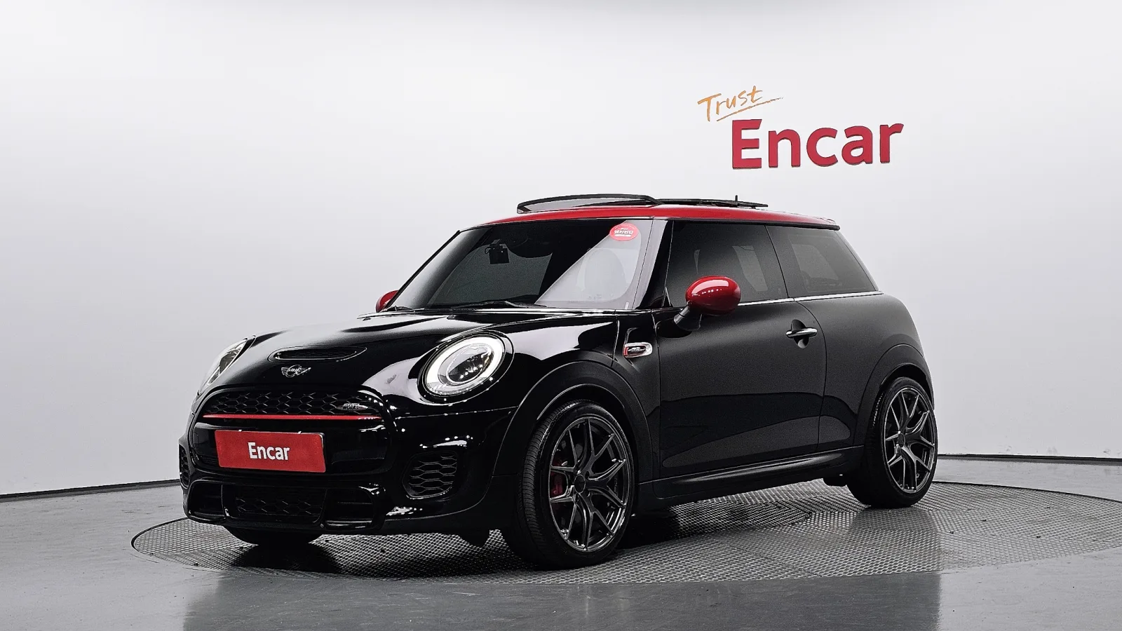 2018 MINI Cooper