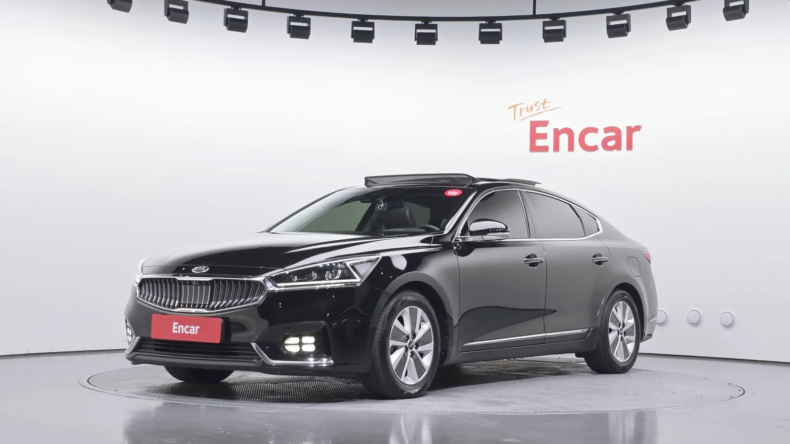 2017 Kia K7